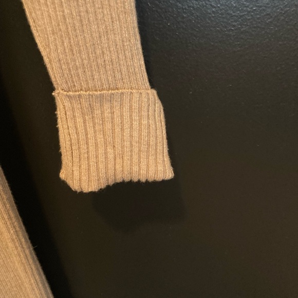 Dex Sweater Maxi Dress Bamboo NEW - Picture 3 of 6